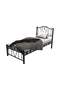 Orkide Metal Bed Frame 100x200 ARM104 Orkide Metal Bed Frame 100x200 ARM104