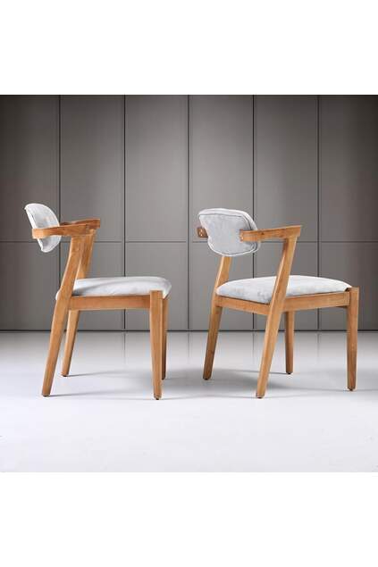 Begum Nature Round Table & Zeus Chair Set HDR1208 Begum Nature Round Table & Zeus Chair Set HDR1208