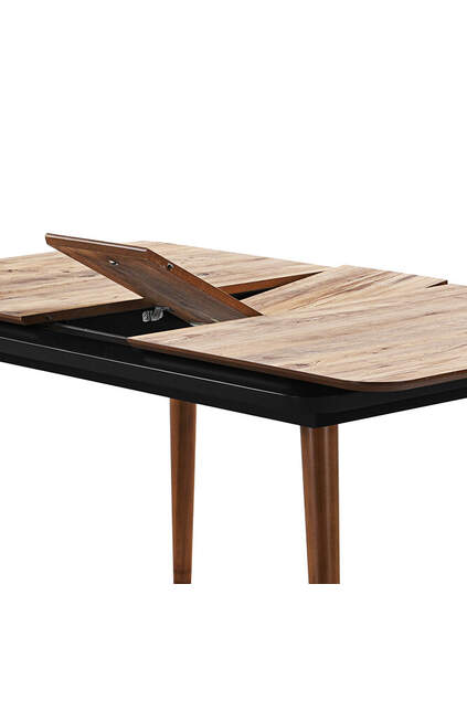 Albina Walnut Table And Chair Set FRL1023 Albina Walnut Table And Chair Set FRL1023