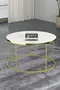 Middle Coffee Table Terra Lux Gold