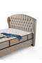 MD Merlin 180x200 Çift Kişilik Yatak, Baza, Başlık Seti GM169