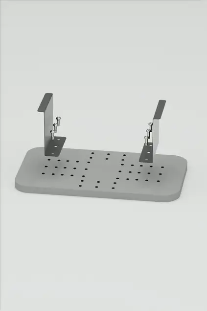 Decorative Side Table Rectangle