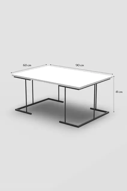 Tavolino Solo Centre Set di tavolini Zigon