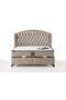 MD Merlin 160x200 Çift Kişilik Yatak, Baza, Başlık Seti GM169