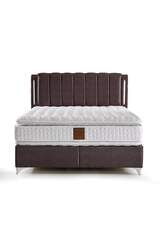 MD Double 160x200 Çift Kişilik Yatak, Baza, Başlık Seti GM108