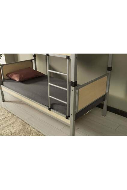 Yurt Ahşap Ranza 90x190 ARM027 Yurt Ahşap Ranza 90x190 ARM027