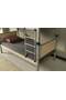 Yurt Ahşap Ranza 90x190 ARM027