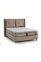 MD Nergis 180x200 Çift Kişilik Yatak, Baza, Başlık Seti GM110