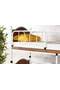 Baby İnci Ranza 80x160 ARM025 Ceviz