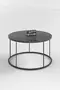 Centre Couchtisch und Zigon Couchtisch Terra Set