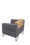 Set di divani da ufficio Premium FSM1056