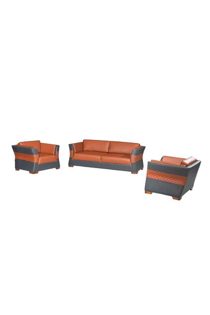 Exelance Office Sofa Set FSM1027 Exelance Office Sofa Set FSM1027