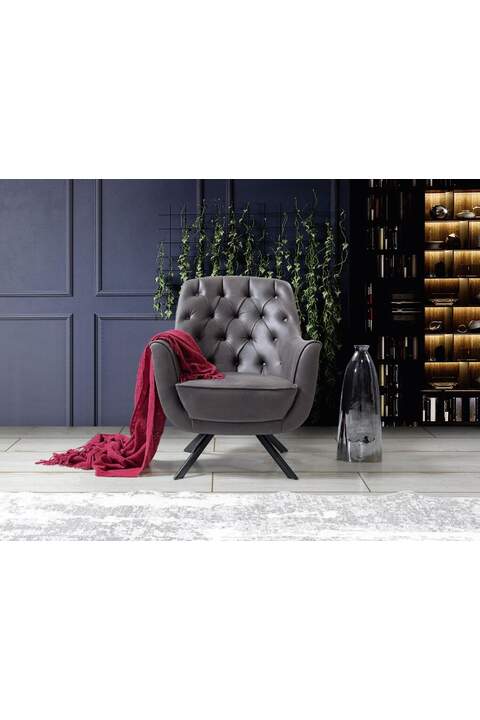 Konfor Armchair