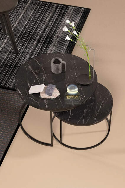 Coffee Table Double Luxury Special