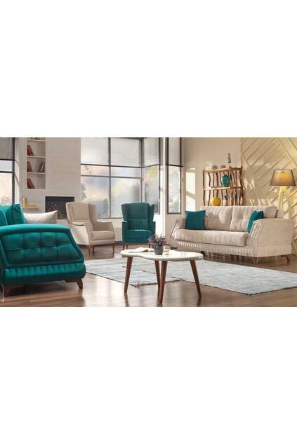 Oscar Sofa Set