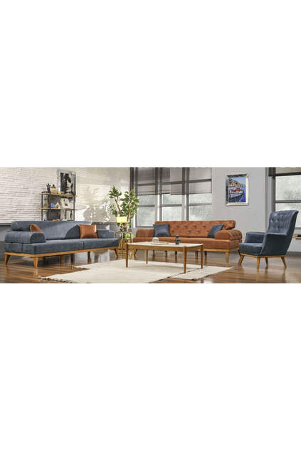 Lizbon Sofa Set