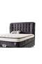 MD Prime 150x200 Çift Kişilik Yatak, Baza, Başlık Seti GM165
