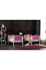 Baby İnci Ranza 90x200 ARM024 Pembe