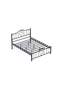 Orchid Metal Bed Frame 150x200 ARM106 Orchid Metal Bed Frame 150x200 ARM106