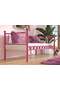 Camelia Divano Letto 90x200 ARM149 Rosa Camelia Divano Letto 90x200 ARM149 Rosa