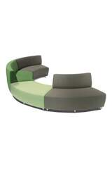 Poltrona Attesa Ufficio Disc FSM1103