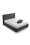 MD Comfort 180x200 Double Bed, Base, Headboard Set GM113