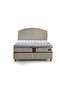 MD Teos 160x200 Letto Matrimoniale, Base, Testata Set GM118