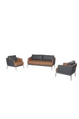 Berlin Office Sofa Set FSM1010