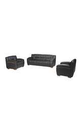 Sportliches Büro-Sofa-Set FSM1070