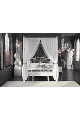 Pero Sultan Metal Bed Frame 100x200 ARM117