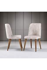 Valenta Walnut Chair HDR1354