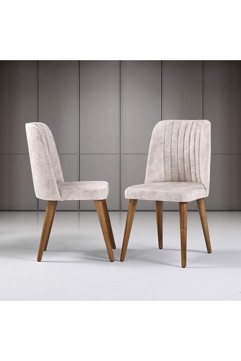 Valenta Walnut Chair HDR1354 Valenta Walnut Chair HDR1354