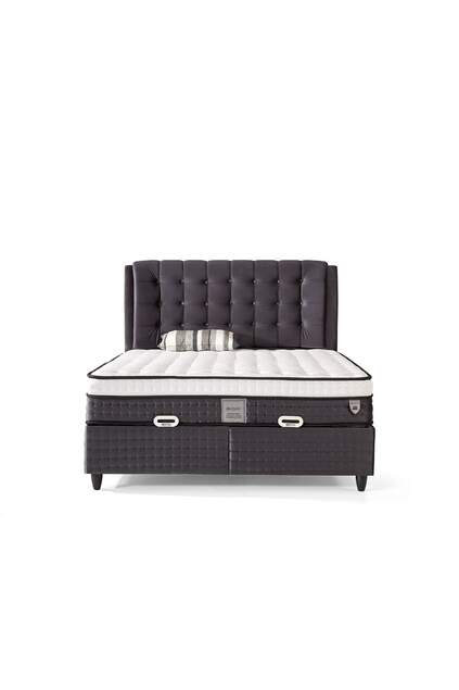 MD Prime 180x200 Double Bed, Base, Headboard Set GM165 MD Prime 180x200 Double Bed, Base, Headboard Set GM165