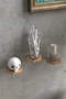 3-Piece Hexagonal Wall Shelf