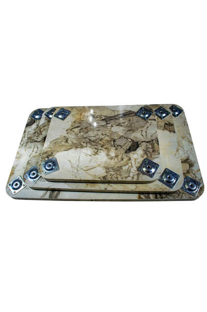 Satztisch Holzdrehbein Efes Kr