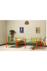 Carme Letto a Castello 90x200 ARM042