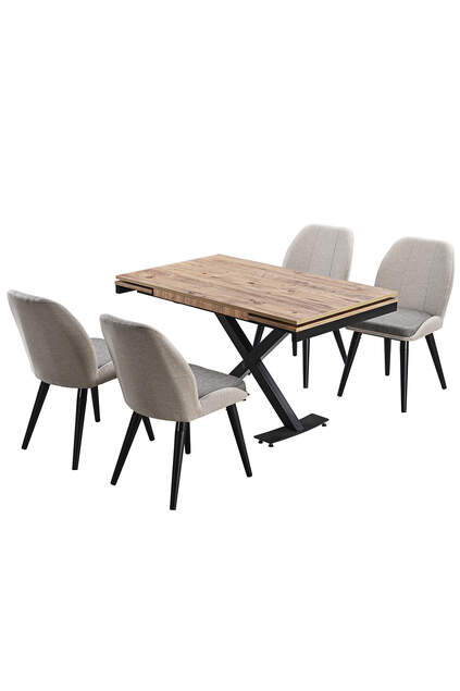 Valens Masa Sandalye Takımı FRL1028
