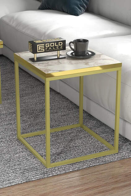 Luxury Gold Set of 5 Luxury Gold Set of 5