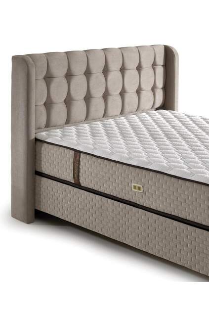 MD Panama 180x200 Çift Kişilik Yatak, Baza, Başlık Seti GM112 MD Panama 180x200 Çift Kişilik Yatak, Baza, Başlık Seti GM112