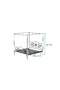 Pero Sultan Metal Bed Frame 90x190 ARM116