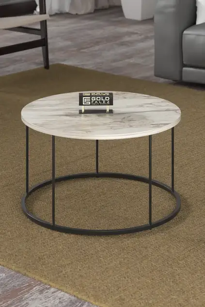 Centre Couchtisch und Zigon Couchtisch Terra Set