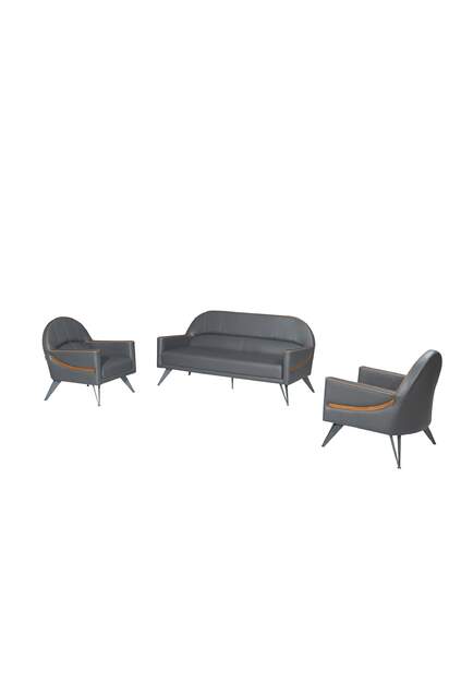 Lisbon Office Sofa Set FSM1039