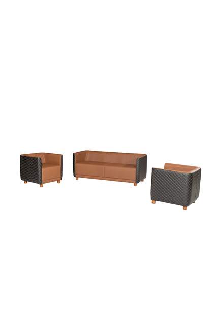 Lidya Office Sofa Set FSM1037 Lidya Office Sofa Set FSM1037