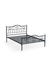 Truva Struttura Letto in Metallo 140x190 ARM090