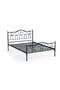 Truva Struttura Letto in Metallo 140x190 ARM090