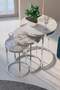 4-Piece Silver C Lux Set