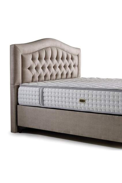 MD Sahra 150x200 Çift Kişilik Yatak, Baza, Başlık Seti GM115 MD Sahra 150x200 Çift Kişilik Yatak, Baza, Başlık Seti GM115