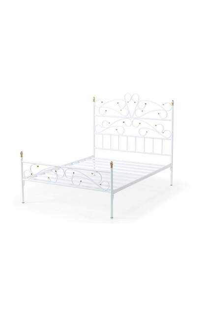 Bergama Metal Bed Frame 140x200 ARM086 Bergama Metal Bed Frame 140x200 ARM086