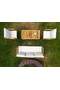 Gardenya Wooden Seating Group ROY011