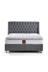 Letto, Base, Testiera Matrimoniale MD Zenith 150x200 GM114